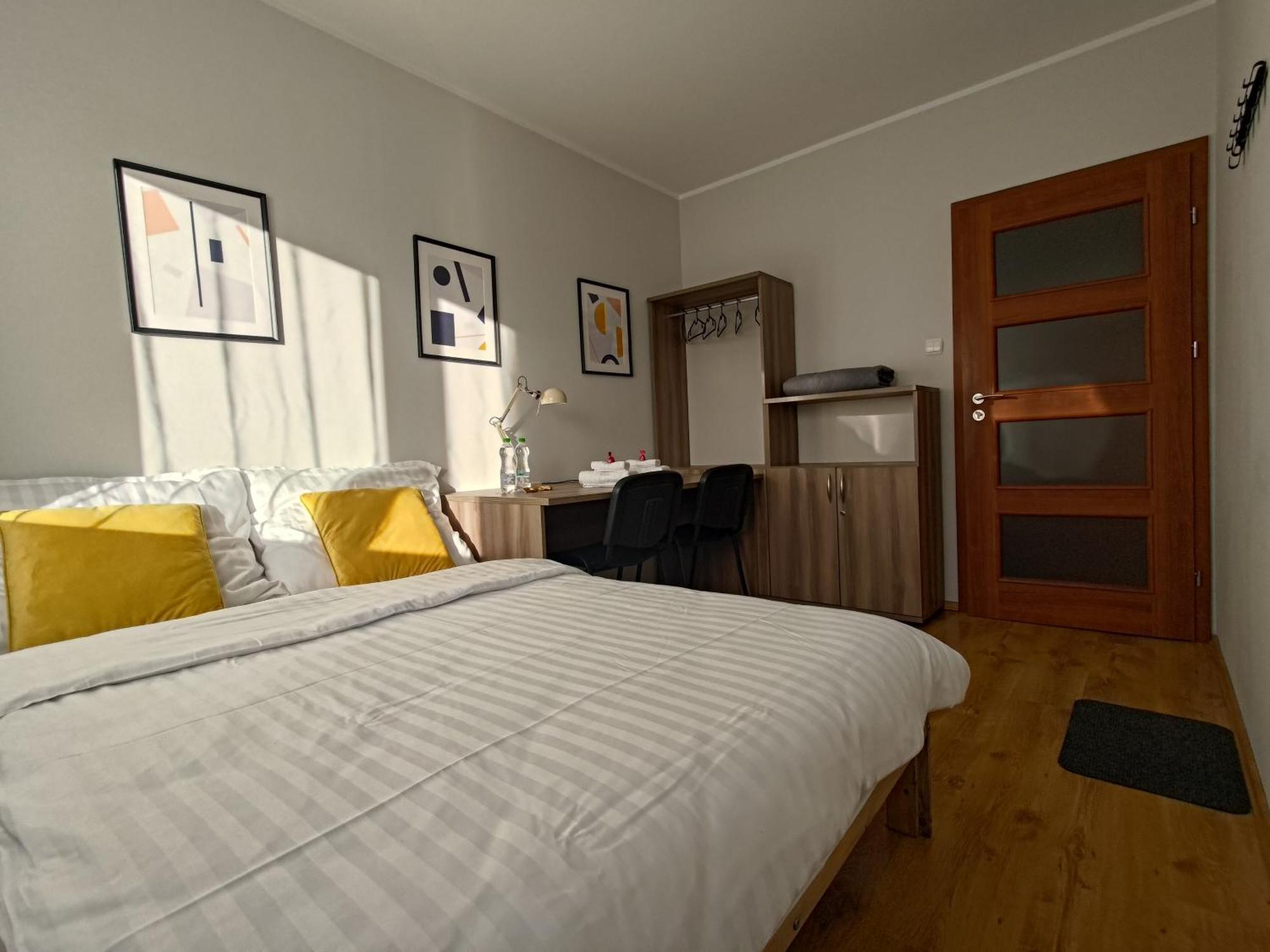 Comfort & Sunny Apartament Danzig Exterior foto