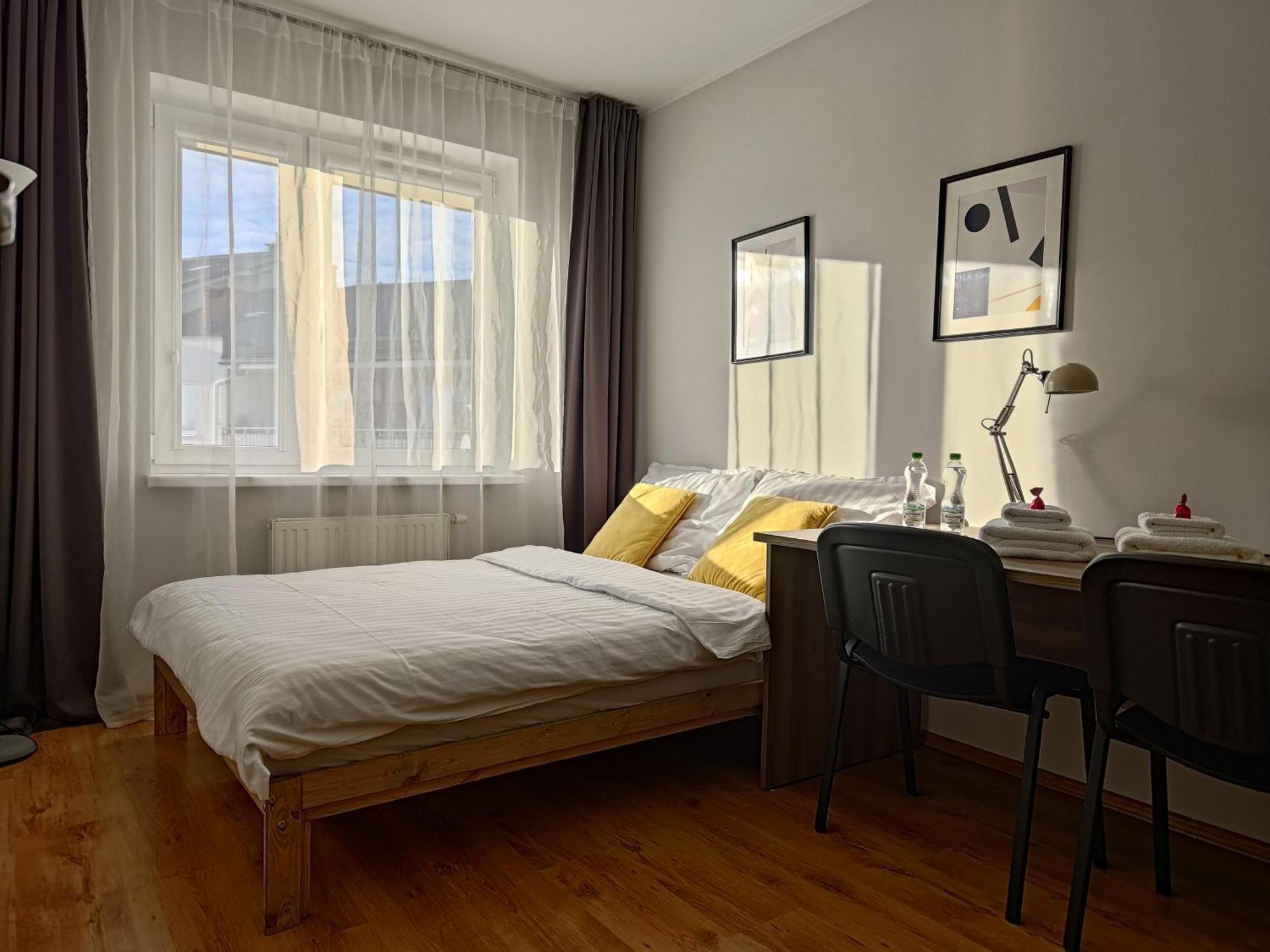 Comfort & Sunny Apartament Danzig Exterior foto