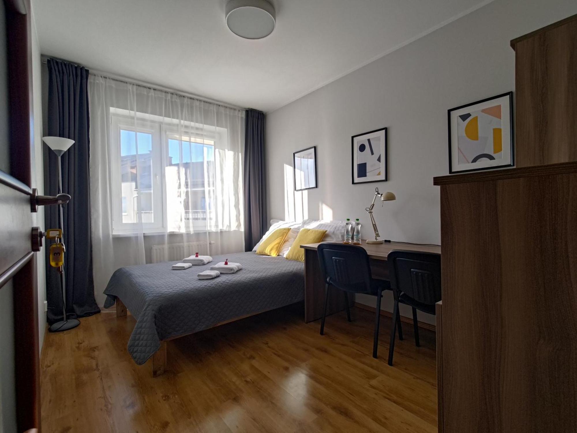 Comfort & Sunny Apartament Danzig Exterior foto